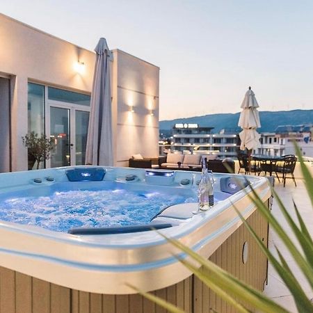 Boutique Hotel "Salina" Ulcinj Exteriör bild