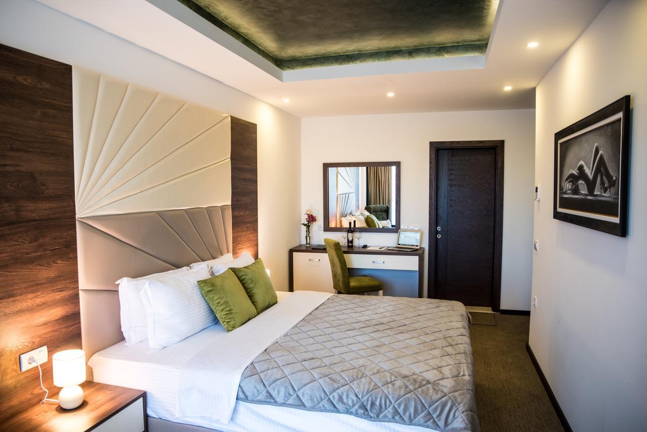 Boutique Hotel "Salina" Ulcinj Exteriör bild