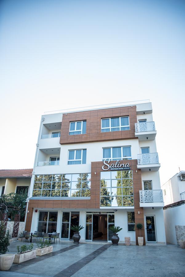 Boutique Hotel "Salina" Ulcinj Exteriör bild