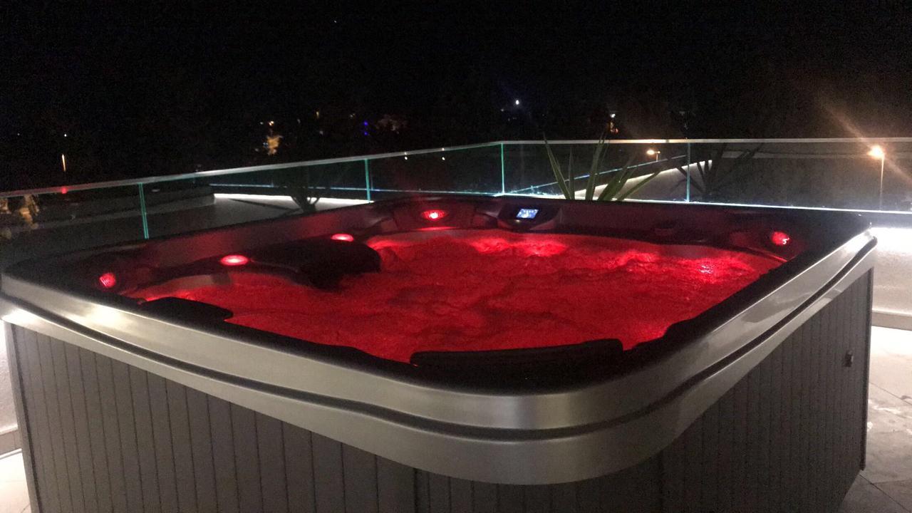 Boutique Hotel "Salina" Ulcinj Exteriör bild