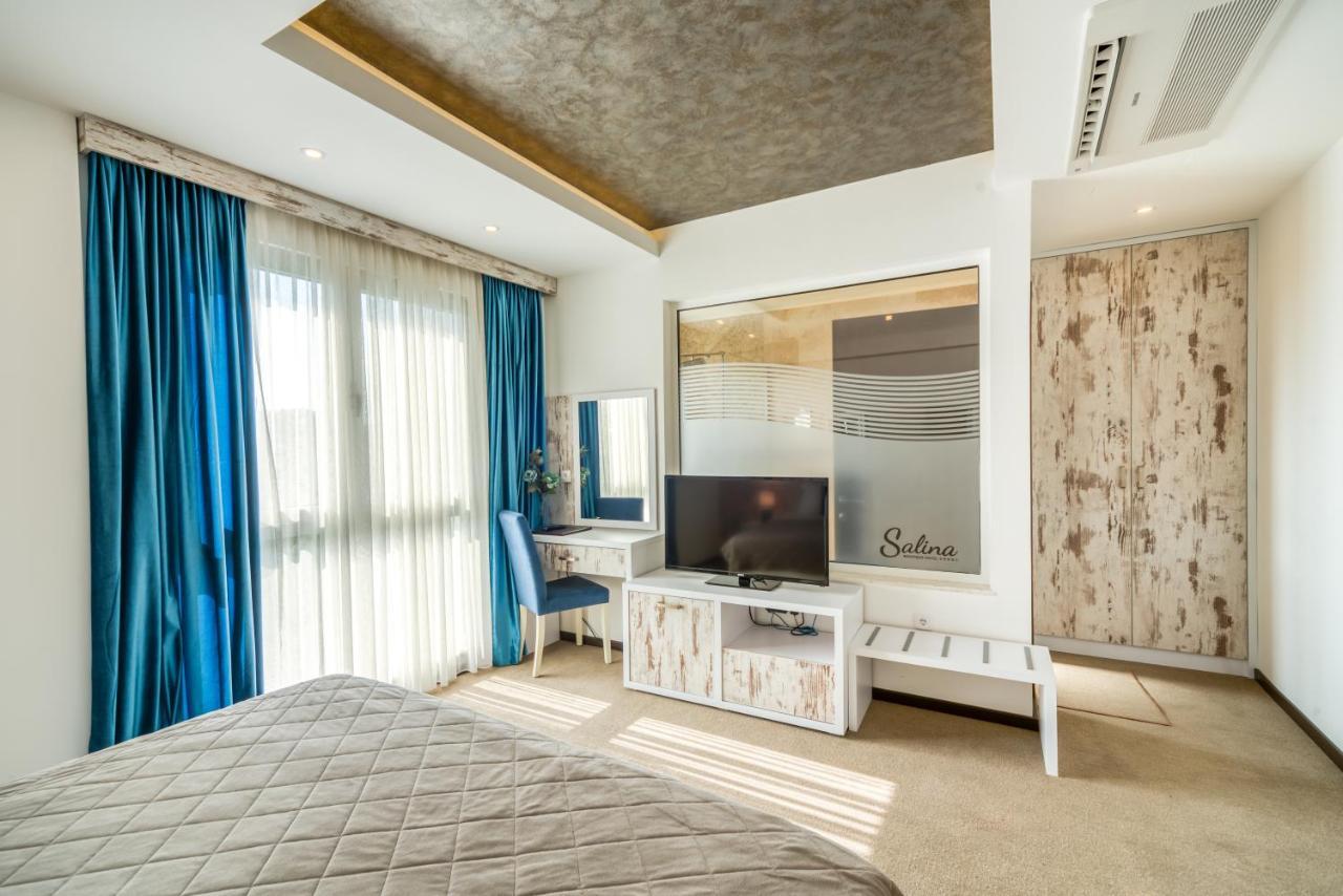 Boutique Hotel "Salina" Ulcinj Exteriör bild