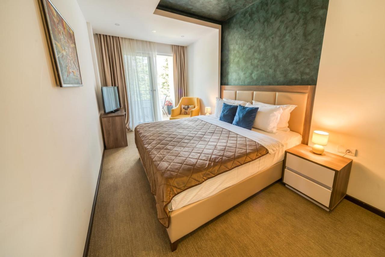 Boutique Hotel "Salina" Ulcinj Exteriör bild